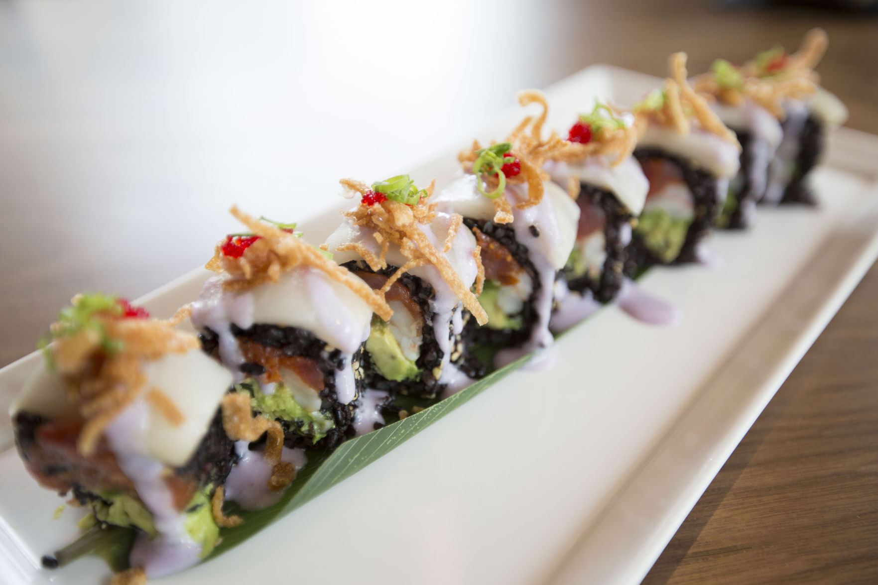 RED SUSHI Purple Rain